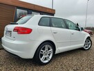 Audi A3 2.0 TDI**5-DRZWI**S-Line**Xsenon-LED*Skóra*Navi*Śliczna*ZAREJESTROWANY - 2