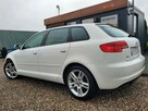 Audi A3 2.0 TDI**5-DRZWI**S-Line**Xsenon-LED*Skóra*Navi*Śliczna*ZAREJESTROWANY - 3