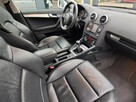 Audi A3 2.0 TDI**5-DRZWI**S-Line**Xsenon-LED*Skóra*Navi*Śliczna*ZAREJESTROWANY - 5