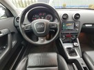 Audi A3 2.0 TDI**5-DRZWI**S-Line**Xsenon-LED*Skóra*Navi*Śliczna*ZAREJESTROWANY - 7