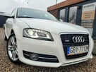 Audi A3 2.0 TDI**5-DRZWI**S-Line**Xsenon-LED*Skóra*Navi*Śliczna*ZAREJESTROWANY - 9