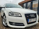 Audi A3 2.0 TDI**5-DRZWI**S-Line**Xsenon-LED*Skóra*Navi*Śliczna*ZAREJESTROWANY - 13