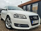 Audi A3 2.0 TDI**5-DRZWI**S-Line**Xsenon-LED*Skóra*Navi*Śliczna*ZAREJESTROWANY - 14