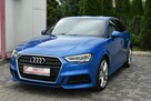 Audi A3 Sportback 30TDi 116KM 2019r.  S-line MMINAVi FullLED Climatronic 18" - 2