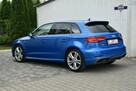 Audi A3 Sportback 30TDi 116KM 2019r.  S-line MMINAVi FullLED Climatronic 18" - 4