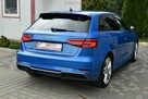 Audi A3 Sportback 30TDi 116KM 2019r.  S-line MMINAVi FullLED Climatronic 18" - 6