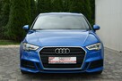 Audi A3 Sportback 30TDi 116KM 2019r.  S-line MMINAVi FullLED Climatronic 18" - 9