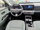 Hyundai Kona platinium luxury czarny dach - 13