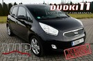 Kia Venga 1,4Benz DUDKI11 Klimatyzacja,Podg.Fot.Serwis.El.szyby.Centralka,kredyt - 1