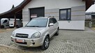 Hyundai Tucson, klima automatyczna , grzane fotele niski przebieg - 2