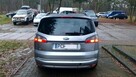Ford S-Max 2,0 TDCI Pol roku w kraju I Wlasciciel Doinwestowany !! - 4