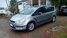 Ford S-Max 2,0 TDCI Pol roku w kraju I Wlasciciel Doinwestowany !! - 5