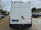 Renault Master Brygadówka* Długi* Super wyposażenie - 7