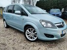 Opel Zafira Super stan*1,8Benz - 5