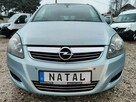 Opel Zafira Super stan*1,8Benz - 6