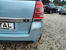 Opel Zafira Super stan*1,8Benz - 8