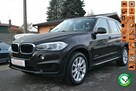 BMW X5 *LED*Zadbana**Podgrz. fotele*Skórzana tapicerka*Nawigacja - 1