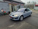 Renault Megane 1.6 Benzyna 112 KM, Klimatyzacja, Grzane Fotele, Rolety, Isofix, - 3