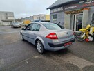 Renault Megane 1.6 Benzyna 112 KM, Klimatyzacja, Grzane Fotele, Rolety, Isofix, - 4