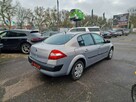 Renault Megane 1.6 Benzyna 112 KM, Klimatyzacja, Grzane Fotele, Rolety, Isofix, - 5