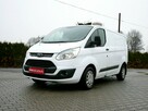 Ford Transit Custom 2.2TDCI 100KM [Eu5] Pół Chłodnia -Kraj -1 Wł -VAT 23% Brutto - 1