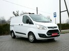 Ford Transit Custom 2.2TDCI 100KM [Eu5] Pół Chłodnia -Kraj -1 Wł -VAT 23% Brutto - 8