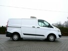 Ford Transit Custom 2.2TDCI 100KM [Eu5] Pół Chłodnia -Kraj -1 Wł -VAT 23% Brutto - 9