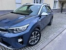 Kia Stonic Bardzo dobry stan. Alufelgi 17", Klimatronik. - 2