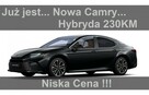 Nowa Camry  230KM Executive Dostępny od ręki Kamera 360 od ręki - 1