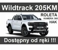 Nowy Ranger Wildtrak 205KM 4x4 Roleta Kamera 360 Niska Cena 2559 zł - 1