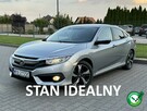 Honda Civic FULL*Jedyne*78.000km*LEDY*NAVI*Podgrzewane*Fotele*Kamera*Cofania*ASO - 1