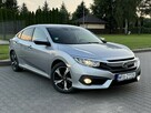 Honda Civic FULL*Jedyne*78.000km*LEDY*NAVI*Podgrzewane*Fotele*Kamera*Cofania*ASO - 3