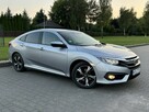 Honda Civic FULL*Jedyne*78.000km*LEDY*NAVI*Podgrzewane*Fotele*Kamera*Cofania*ASO - 10