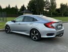 Honda Civic FULL*Jedyne*78.000km*LEDY*NAVI*Podgrzewane*Fotele*Kamera*Cofania*ASO - 16