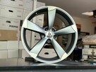 Nowe alufelgi Audi wz Rotor 8,5x19 ET30 do A4 A5 A6 A7 A8 Q3 - 5