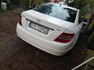 Mercedes C200 CDI, W204 - 4