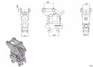 Powertilt ze złączem hydraulicznym do 1.5t do 3,5t - 5