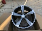 Nowe alufelgi Audi wz Rotor 8,5x19 ET30 do A4 A5 A6 A7 A8 Q3 - 2