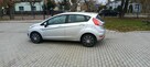 Ford Fiesta mk7 lift - 2