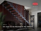 Schody Rintal promocja grudniowa do 2500 zł - 3