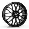 Nowe Felgi Aluminiowe MOMO REVENGE BLK MAT 20 CALI 5X108 - 2