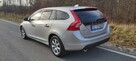 Volvo V60 1,6D Kinetic 115KM 2011r 193 500km NAVI zarej. - 4