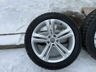 Oryginalne koła vw 18 5x112 235/50R18 - 1