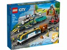 Pociąg Towarowy Lego 60336 - 1