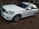 Mercedes C200 CDI, W204 - 2