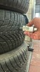 Opony zimowe Nokian 225/45 R18 - 2