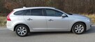 Volvo V60 1,6D Kinetic 115KM 2011r 193 500km NAVI zarej. - 15