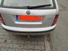 Skoda fabia 1.9 sdi kombi - 2