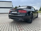 Audi a5 s line quattro 3.0 tdi 300 km anglik cabrio - 6