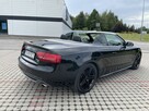 Audi a5 s line quattro 3.0 tdi 300 km anglik cabrio - 4